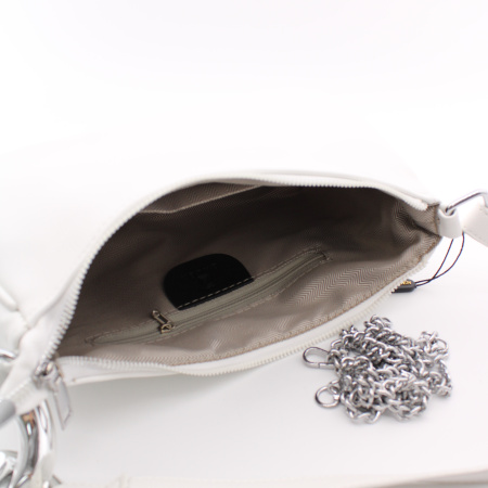 Сумка белая BADEN