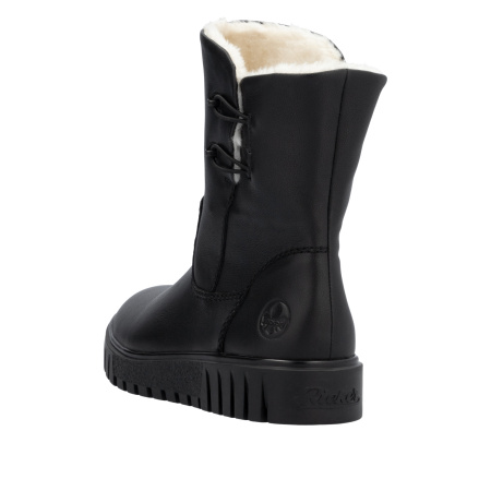 RIEKER зимние полусапоги