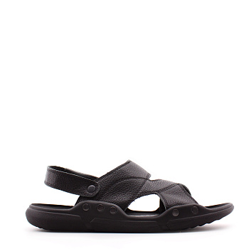 ROOMAN сандалии кожаные