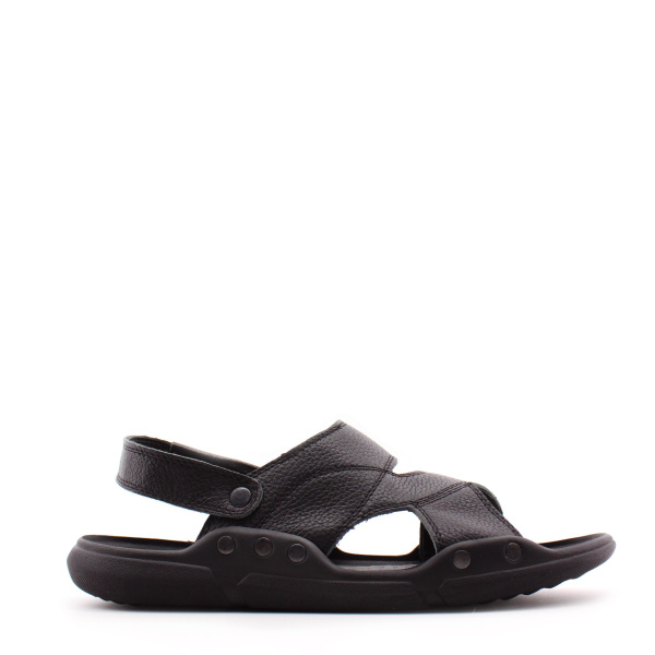 ROOMAN сандалии кожаные