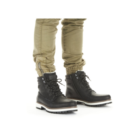 RIEKER ботинки на шнуровке