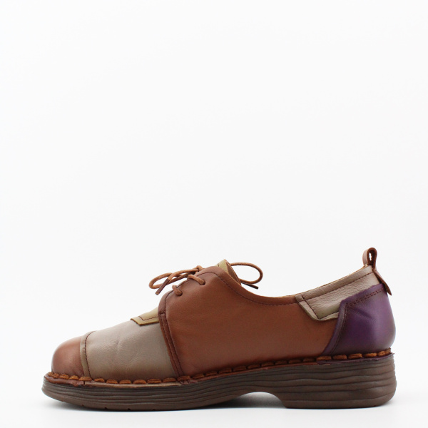 BADEN полуботинки на шнуровке -комфорт