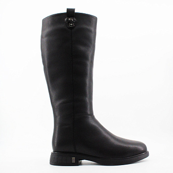 COVANI сапоги на каблуке