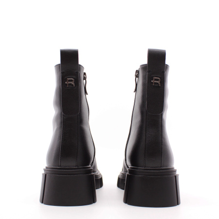 RESPECT кожаные ботильоны 