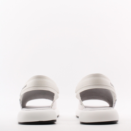 COVANI сандалии с закрытой союзкой