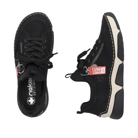 RIEKER полуботинки в спортивном стиле 