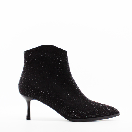 BADEN ботильоны со стразами