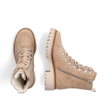 RIEKER ботинки зимние