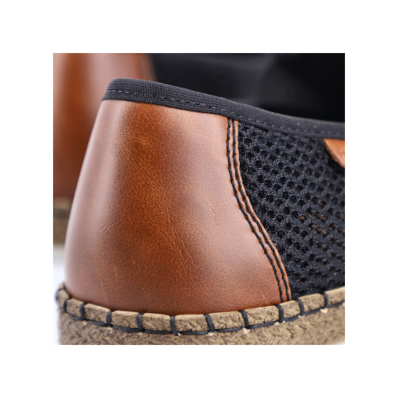 Полуботинки RIEKER