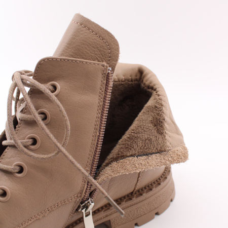 LUKME ботинки на низком каблуке