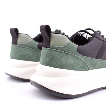 SPUR текстильные кроссовки 