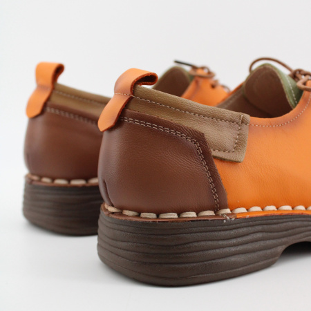 BADEN полуботинки на шнуровке