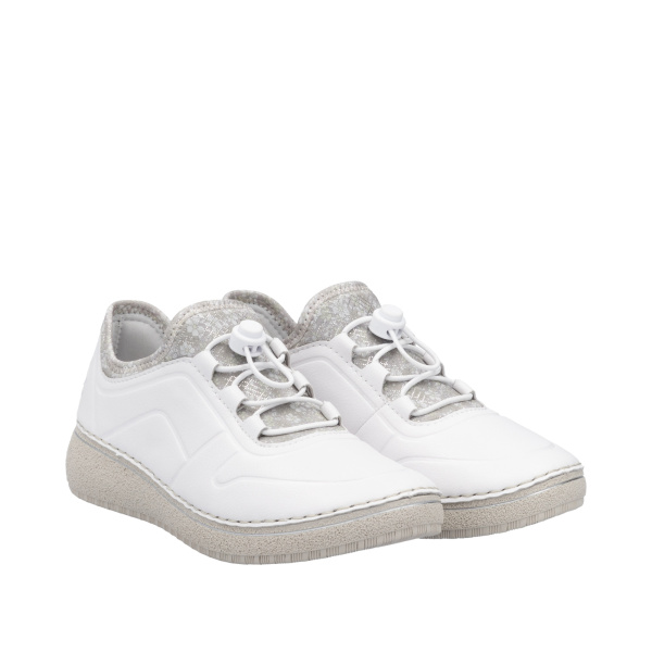 RIEKER полуботинки на спортивной подошве 