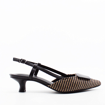 MARCO TOZZI туфли с открытой пяткой