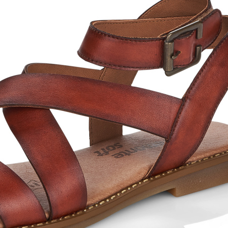 Сандалии в венском стиле REMONTE