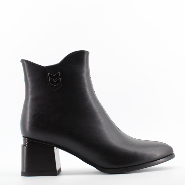 LUKME ботильоны на каблуке