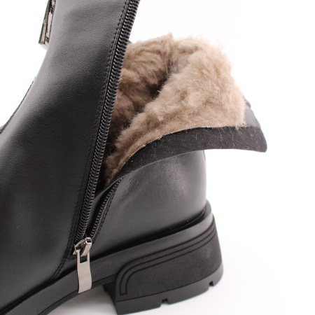 LUKME зимние полусапоги