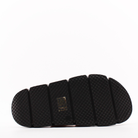 TOFA сандалии ярко-оранжевого цвета