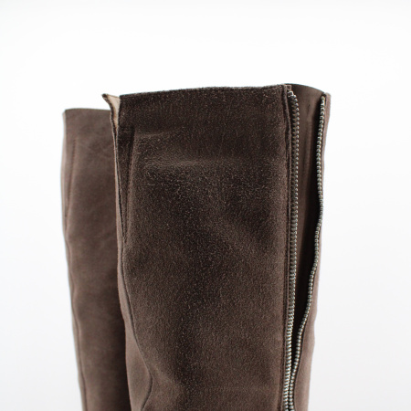 SPUR ботфорты зимние