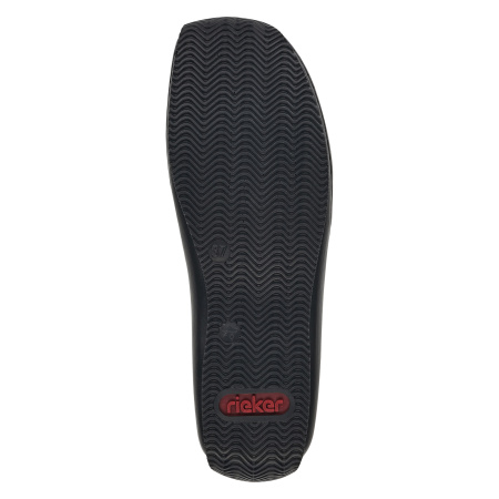 RIEKER полуботинки на замке 