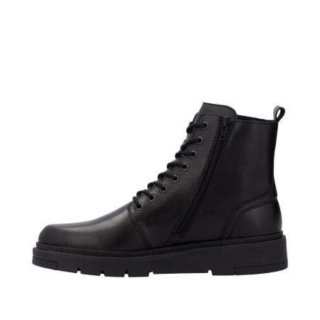 RIEKER ботинки на шнуровке