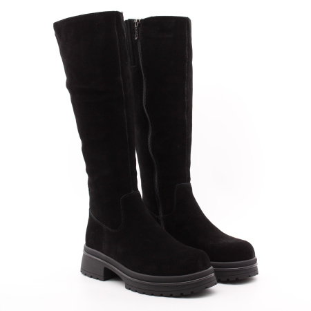 RESPECT сапоги из натуральной замши