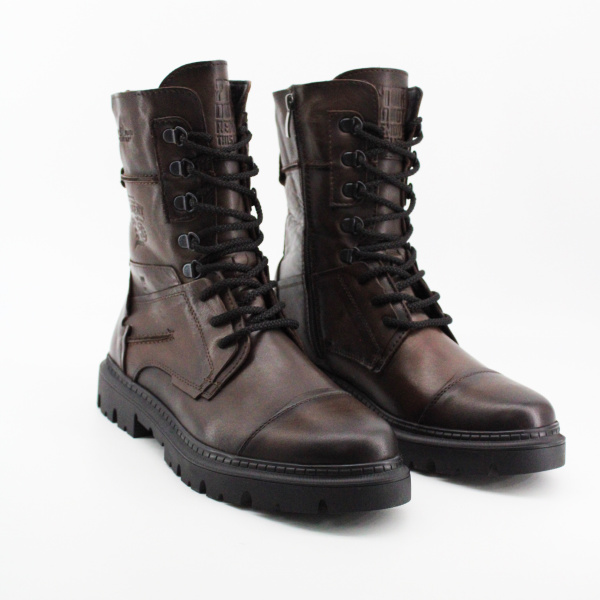 ROOMAN зимние полусапоги