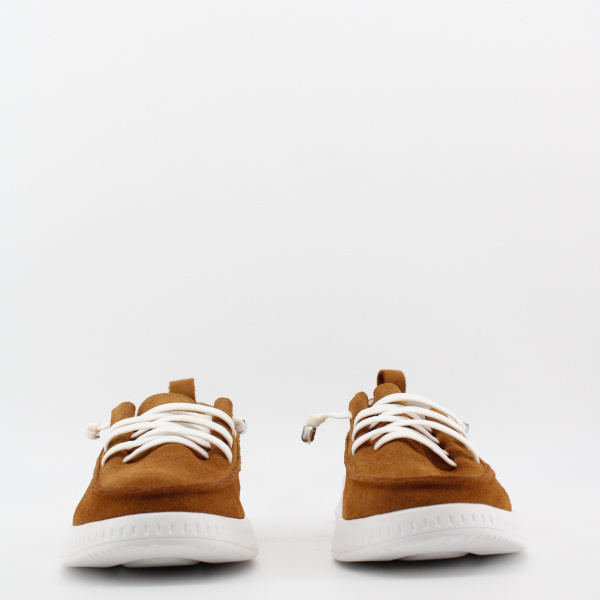 BADEN рыжие полуботинки 