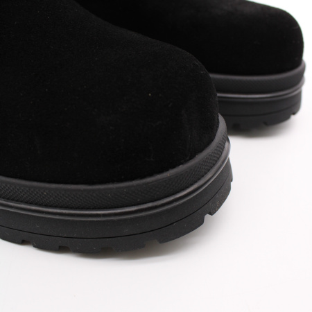 RESPECT сапоги из натуральной замши