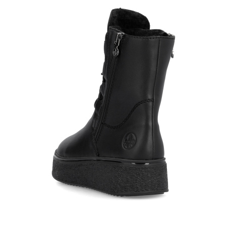 RIEKER зимние полусапоги