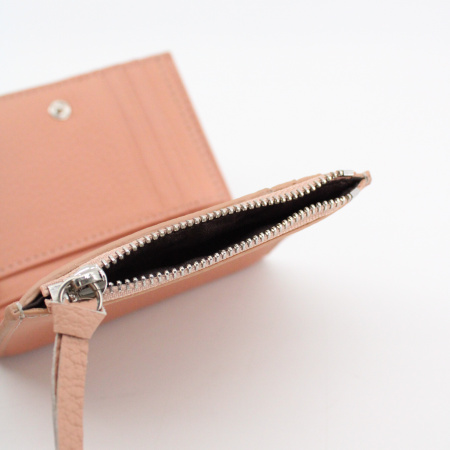 BADEN кошелек женский розового цвета