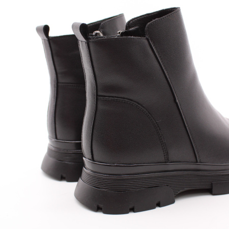 LUKME зимние полусапоги