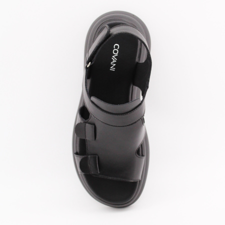 COVANI сандалии из натуральной кожи