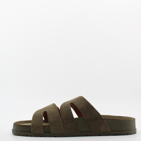 TAMARIS пантолеты цвета хаки