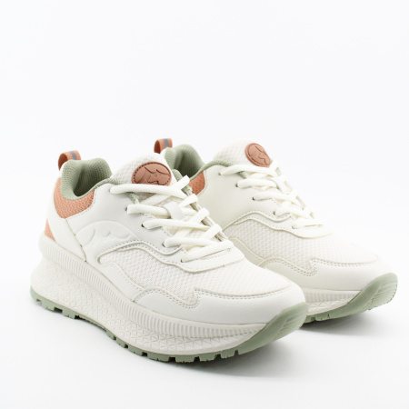 GRUNBERG кроссовки на высокой подошве