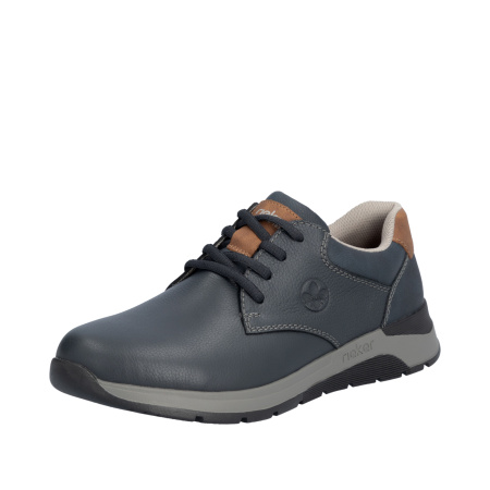 RIEKER полуботинки на шнуровке