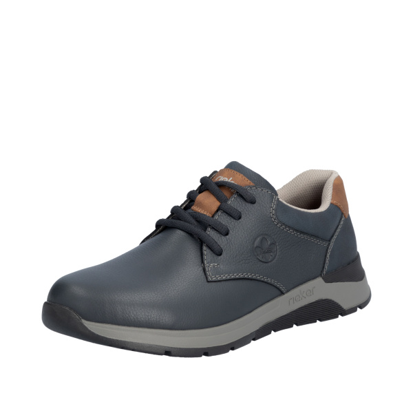 RIEKER полуботинки на шнуровке