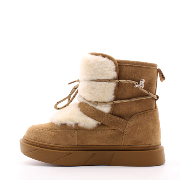 NexPero угги замшевые