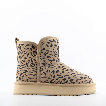 KEDDO леопардовые угги
