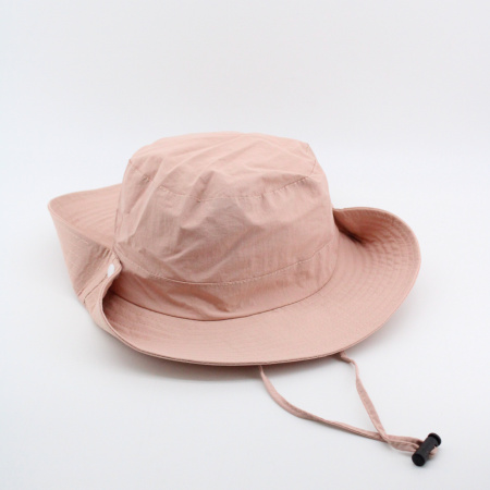 BADEN панама розового цвета