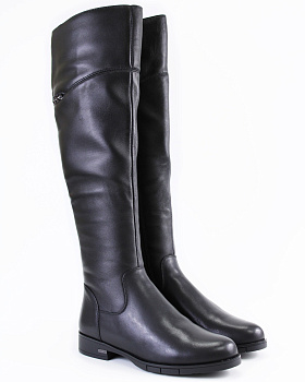 TOFA, 926948-9, Сапоги жен. нк/шерсть+ворсин/резина/черный XS (09-20)