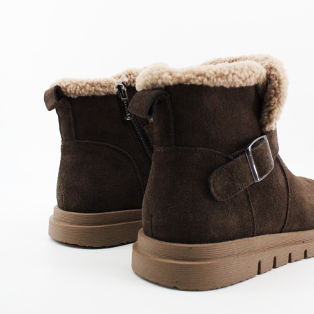 MADELLA ботинки из замши