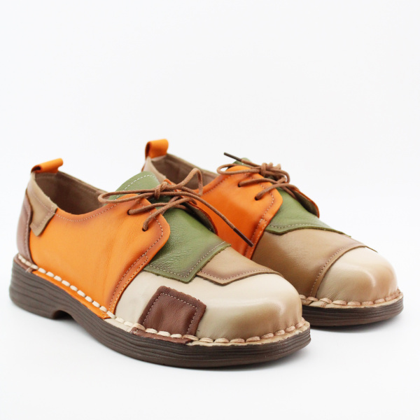 BADEN полуботинки на шнуровке