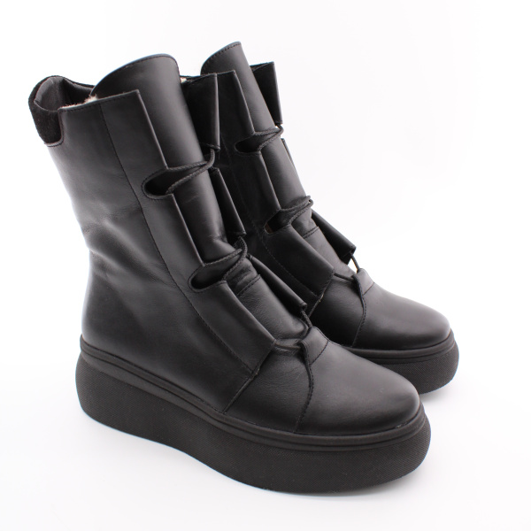 SELM полусапоги на платформе