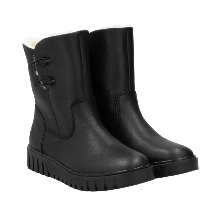 RIEKER зимние полусапоги