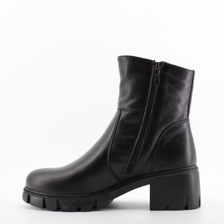 FRANCESCO DONNI зимние ботильоны