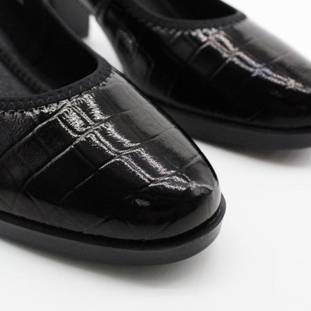 BADEN туфли на устойчивом каблуке