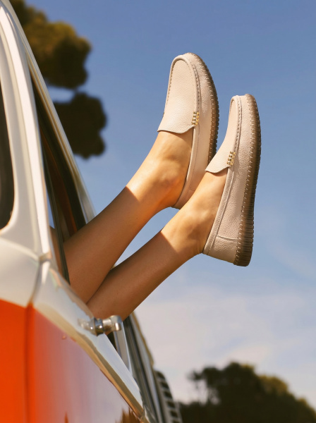 LUKME мокасины