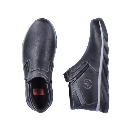 RIEKER ботинки зимние