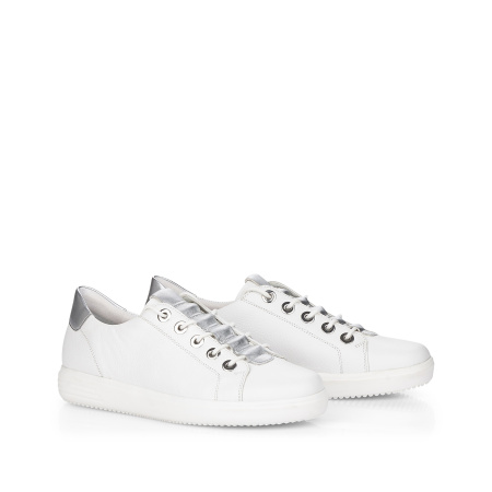 Белые кеды REMONTE